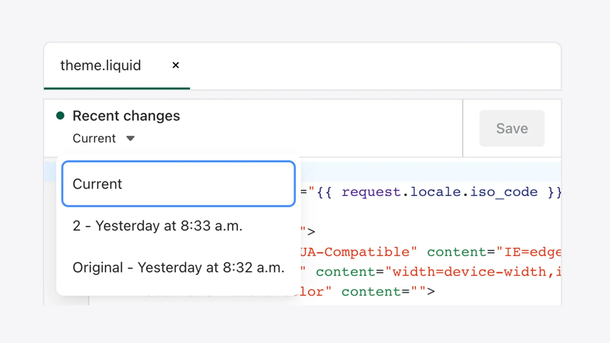 Editing Heading Tags in Shopify theme liquid file