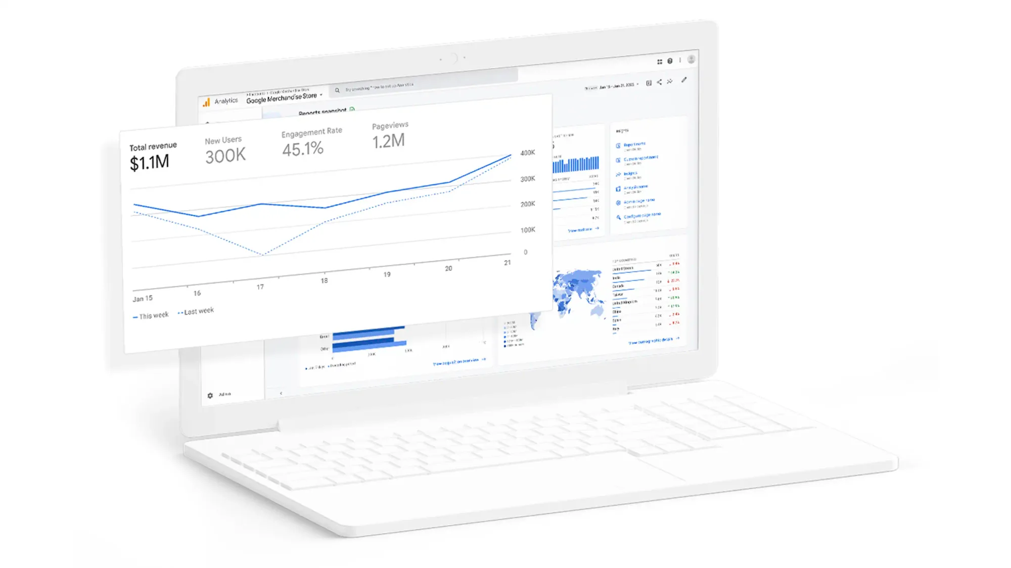 Google promotes quality not quantity