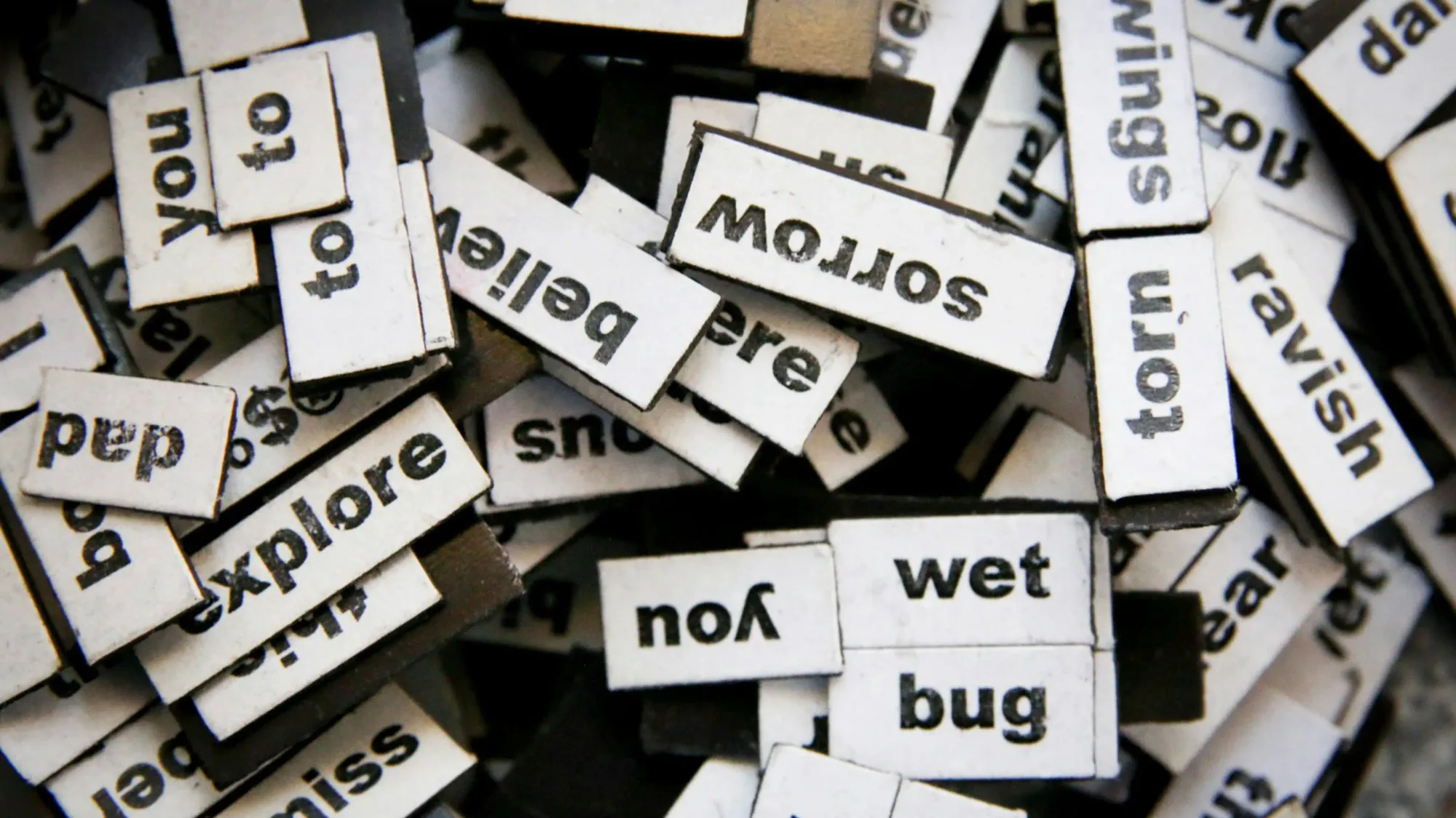 Keywords for SEO