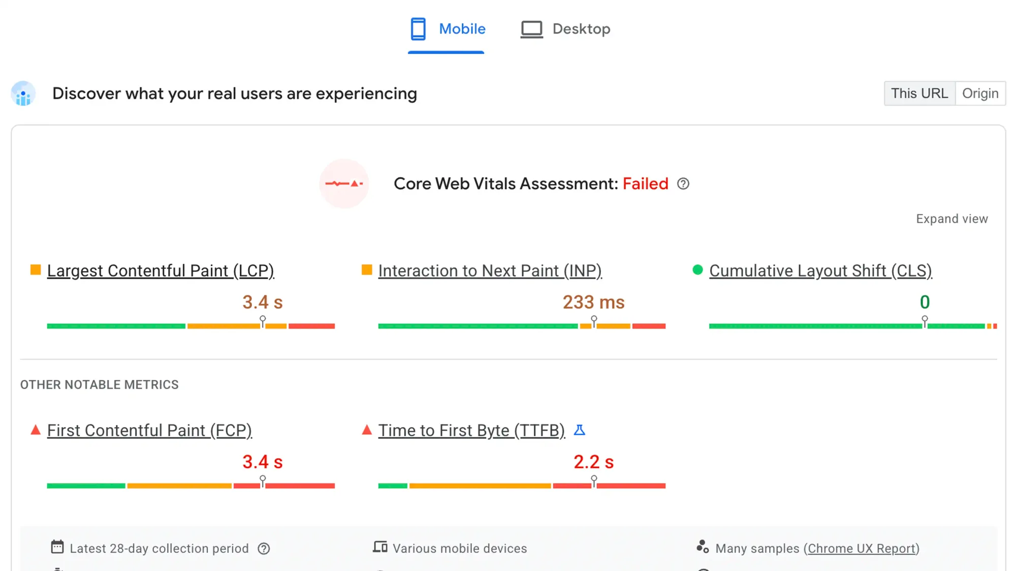 Speeding up Largest Contentful Paint